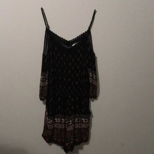 Medium romper